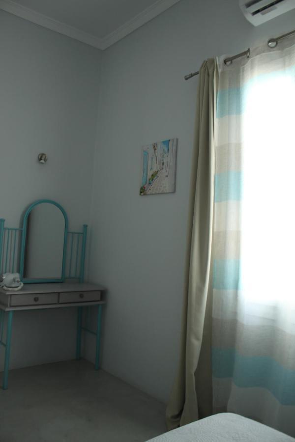 Passos Rooms Párosz Kültér fotó